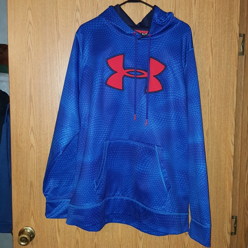 Under Armour Mens Hooded sweatshirt